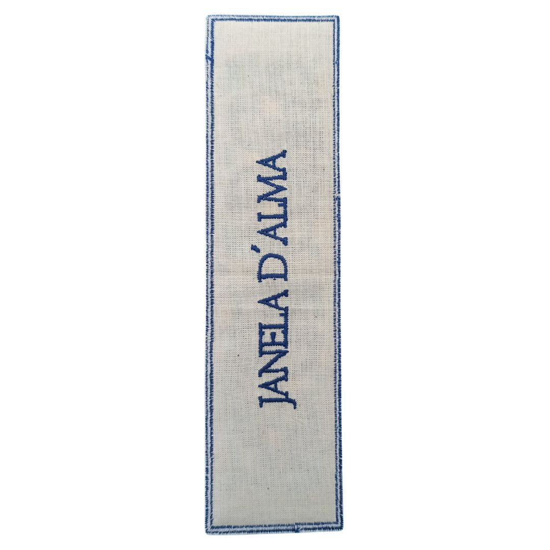 Cork Bookmark Tile - Back Image