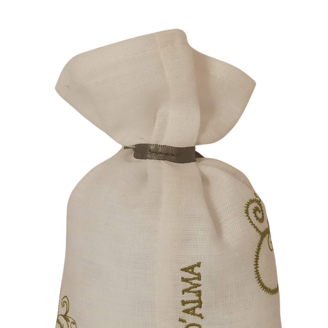 Linen Fragrance Sachet Butterffly - Back Image Details
