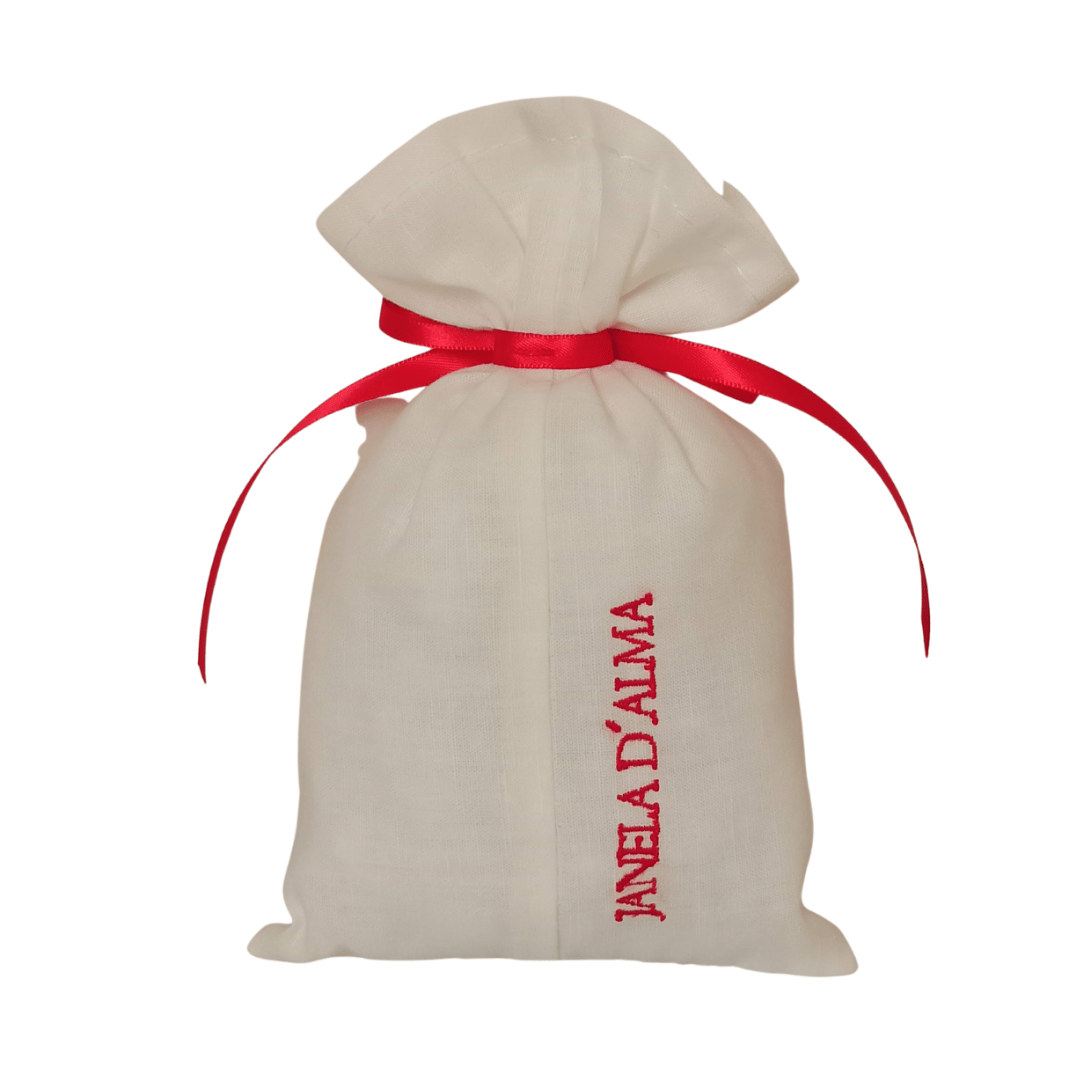 Linen Fragrance Sachet Christmas Flower3