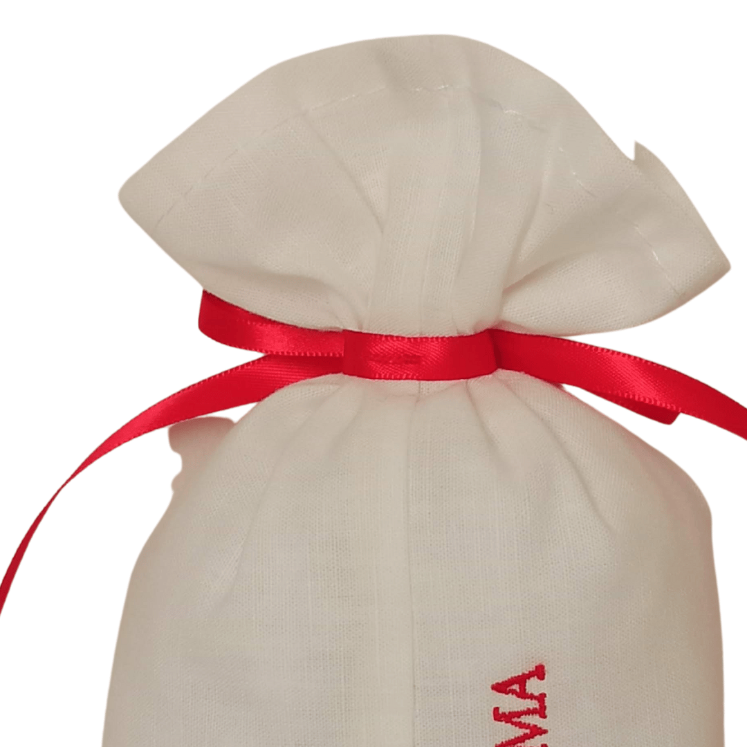 Linen Fragrance Sachet Christmas Flower4