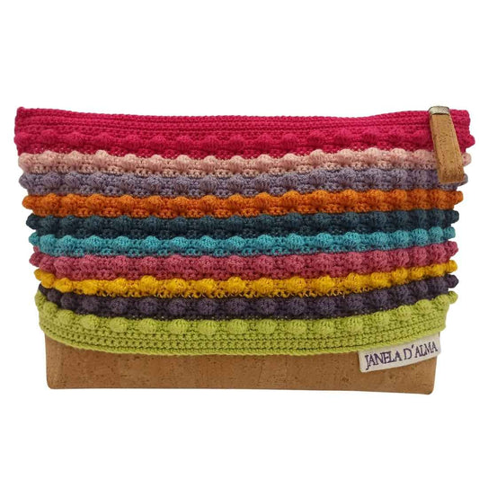 Clutch Bag Multicolor - Front Image