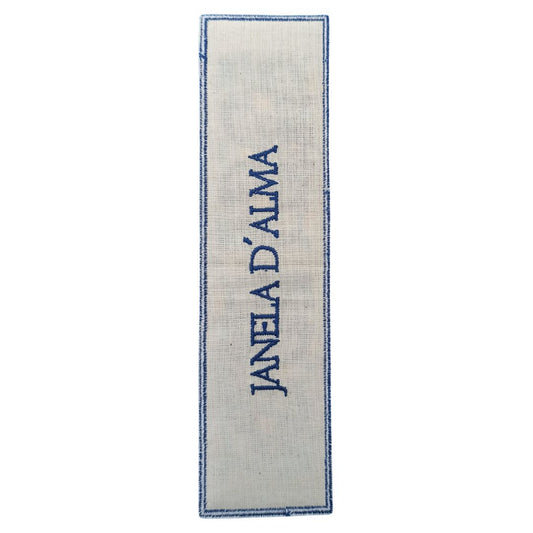 Cork Bookmark Tile - Back Image