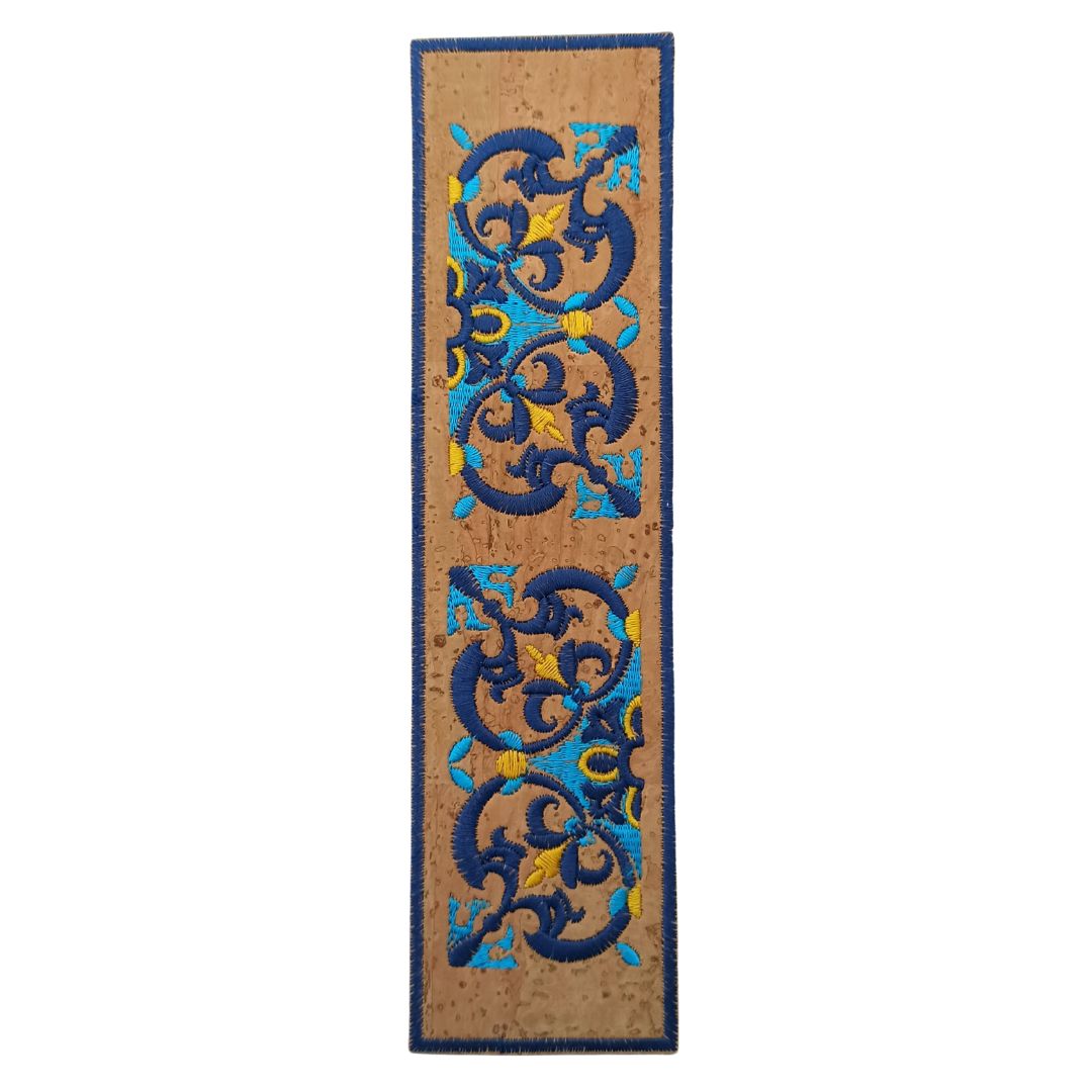 Cork Bookmark Tile - Front Image