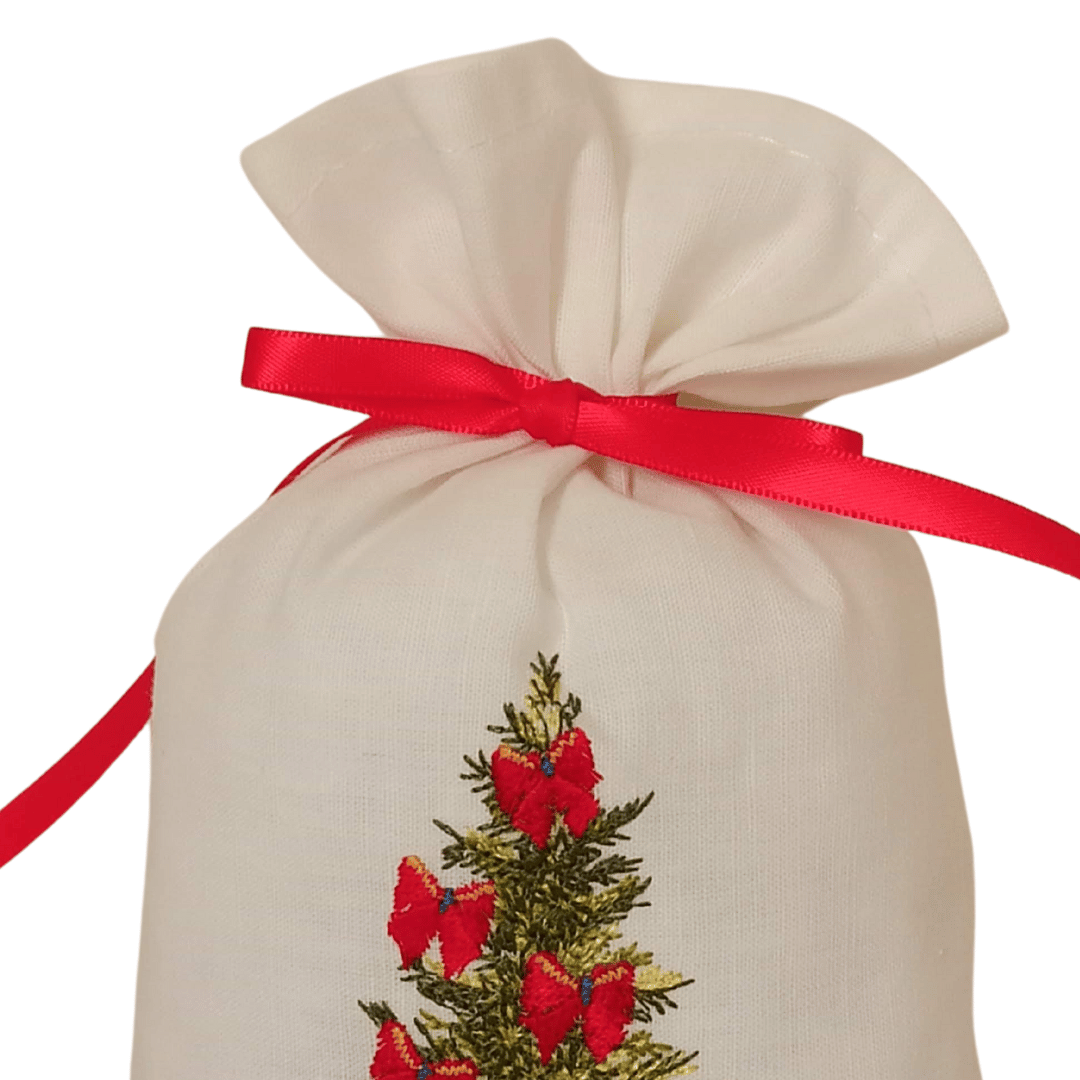 Linen Fragrance Sachet Christmas Tree2