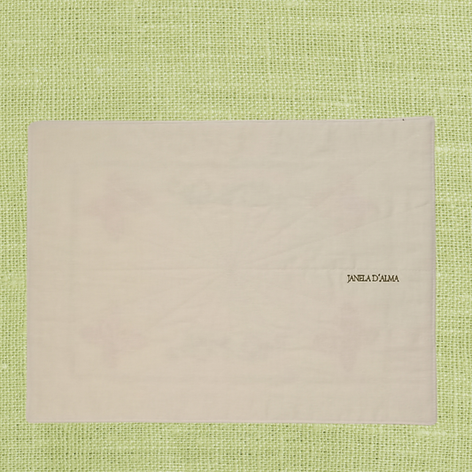 Linen Placemat Butterfly_Back