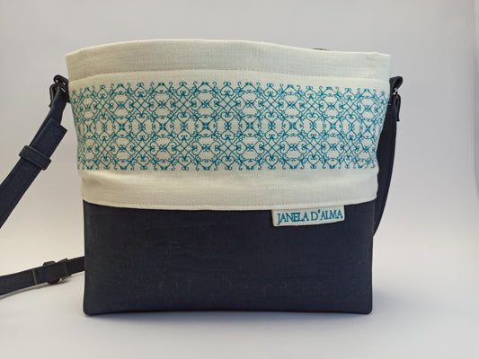 Shoulder Bag Renda Portuguesa - Front Image