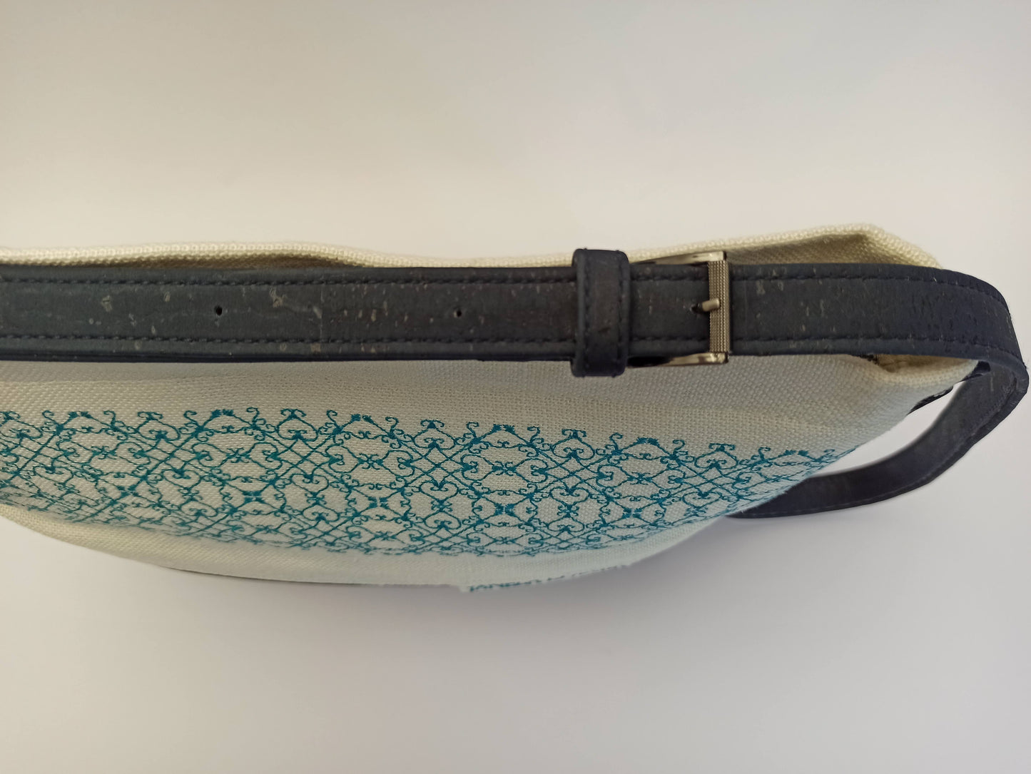 Shoulder Bag Renda Portuguesa - Handle Details