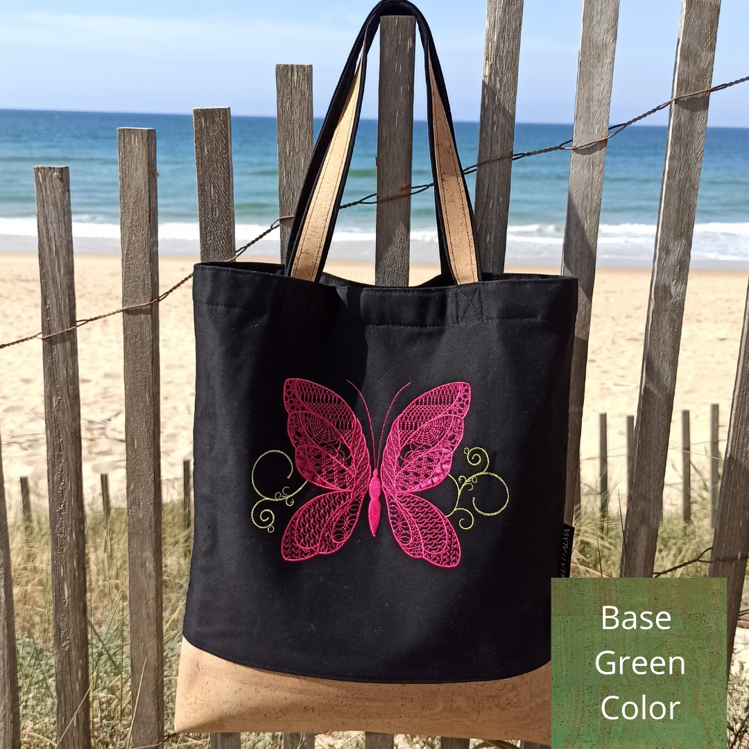 Butterfly shoulder bags discount